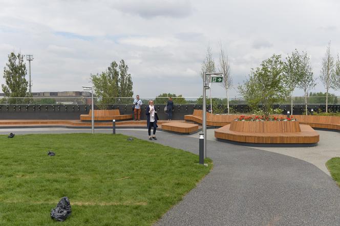 Otwarcie Galerii Młociny