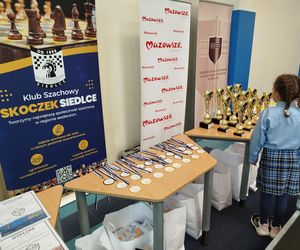 Szachowe Mistrzostwa Oświaty w Siedlcach