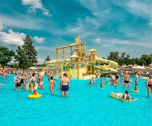 10-lecie Julinek Park pod Warszawą.