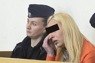 Klaudia bawiła się nad morzem, w domu umierało jej dziecko. Wstrząsające szczegóły zbrodni. „Nie dopilnowałam”