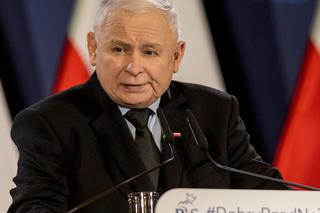 Kaczyński miażdży rząd Tuska