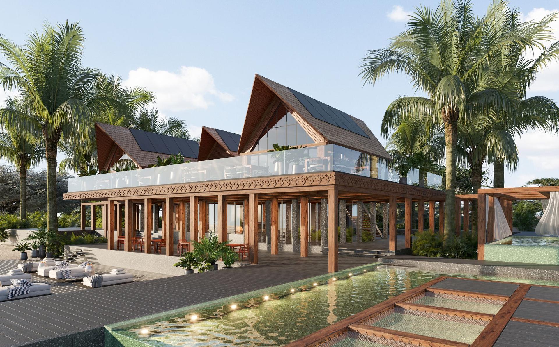 Polacy zaprojektowali zeroemisyjne apartamenty w Indonezji