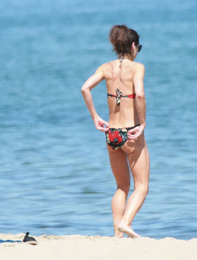 Marta Kaczyńska w Sopocie 