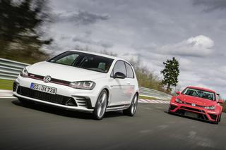 Volkswagen Golf GTI Clubsport S