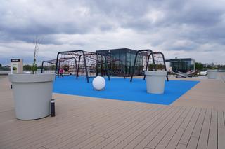 Nowy punkt widokowy w Lublinie już działa. Można tu odpocząć i podziwiać piękną panoramę miasta [GALERIA]