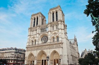 Katedra Notre Dame ponownie otwarta. Światowi przywódcy w Paryżu