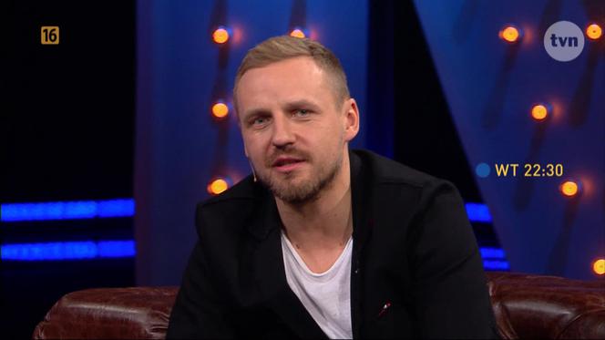 Kuba Wojewódzki, 22.11.2016