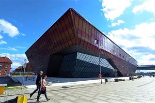 Oferta Planetarium w Morskim Centrum Nauki