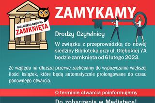  Biblioteka Miejska w Puławach wkrótce zmieni adres