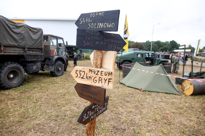 VI Tarnogórski Piknik Militarny