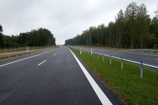 Budowa drogi S19 na odcinku Haćki-Bielsk Podlaski