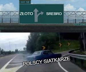 Memy Siatkarze 2024