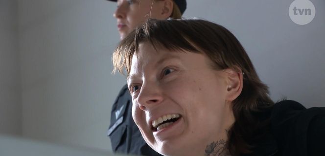 Na Wspólnej odc. 4055. Więźniarka Wiktoria - koleżanka Danki z celi