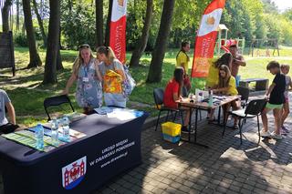 Piknik bezpieczeństwa - Drawsko Pomorskie 