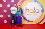 Joanna Brodzik pokazała się z bratem. Mało kto wie, czym się zajmuje
