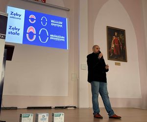 Akcja Uśmiech z klasą w Grudziądzu