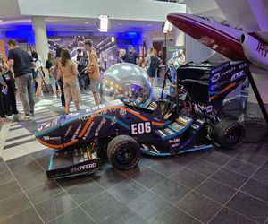 Studenci z Politechniki Rzeszowskiej zbudowali bolid