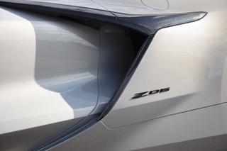 Chevrolet Corvette Z06 (2023)