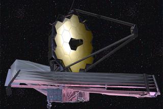 Kosmiczny Teleskop Jamesa Webba odkryje kosmos na nowo - AKTUALIZACJA [WIDEO]