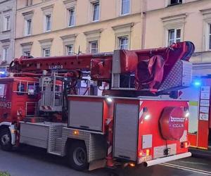 Tragedia w Bolkowie na Dolnym Śląsku. W pożarze kamienicy zginęły dwie osoby 