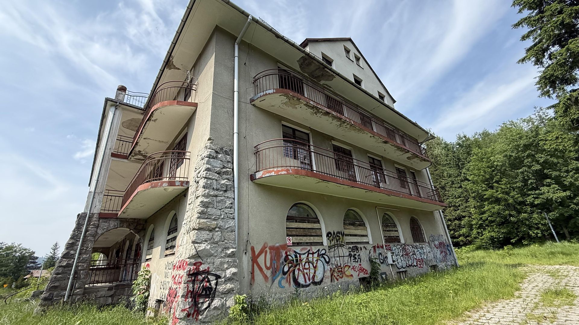 Hotel Bristol w Zakopanem w 2025 roku wygląda tak