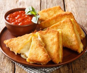 Kotlet rzymski - serowe cudo, na które masz ochotę zawsze