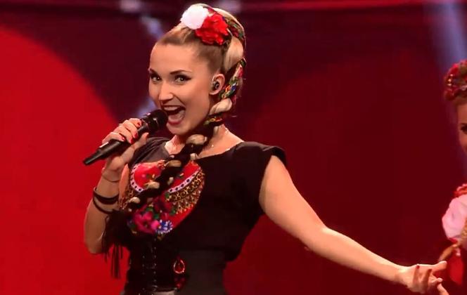 Cleo - Eurowizja 2014