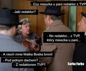 Wiadomości TVP nie było. Zmiana władzy w telewizji