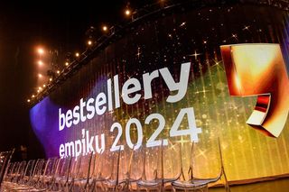 Bestsellery Empiku 2024 - kto wygrał? Zwycięzcy we wszystkich kategoriach