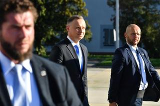 Wizyta Prezydenta RP Andrzeja Dudy w USA