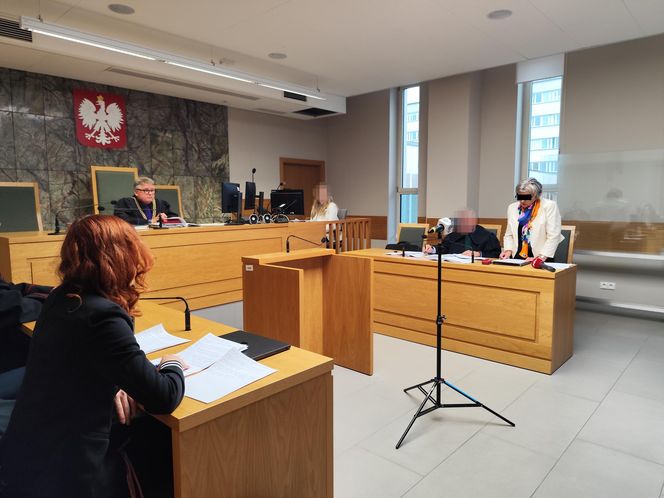 Wykładowczyni z Krakowa przed sądem. Oskarżona o znęcanie się nad karpiami!