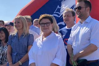 Beata Szydło mówi o wyborcach rządu Tuska. A będą przecierać oczy