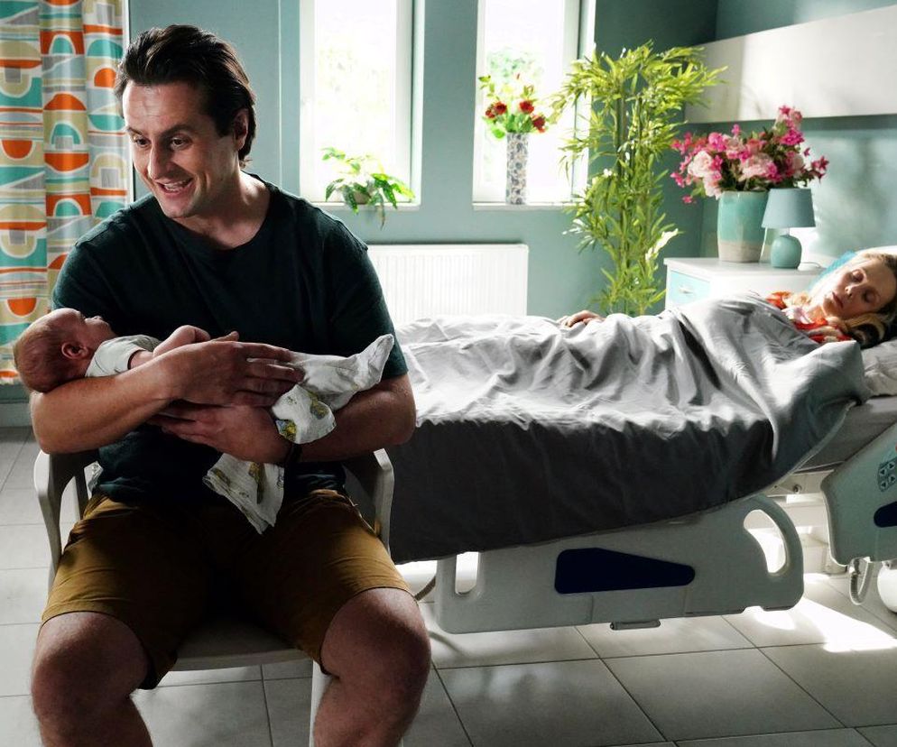 Barwy szczęścia, odcinek 2952: Kłopoty Malwiny i Hermana z córką! Emilka jeszcze im dołoży