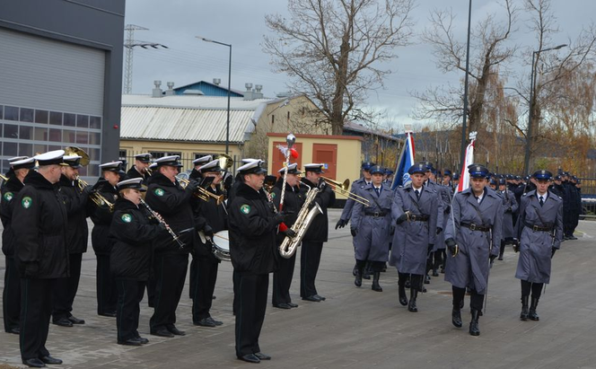 Nowy komisariat w Gdańsku