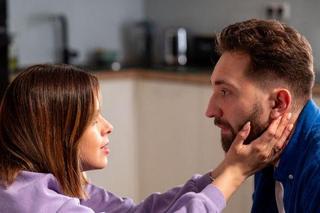 Na sygnale odc. 573. Piotr Strzelecki (Dariusz Wieteska), Martyna (Monika Mazur)