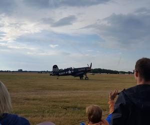 Dziś ostatni dzień pokazów lotniczych Antidotum Airshow Leszno