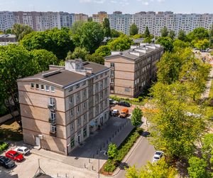 Osiedle Stare Bielany w Warszawie