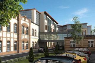 Nowy budynek Szpitala Klinicznego UWM w Olsztynie już otwarty