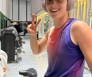 Iga Świątek imponuje formą