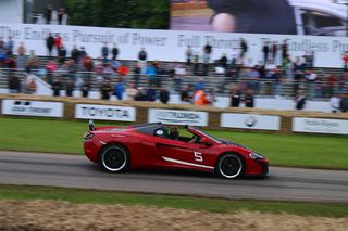 Goodwood Festival of Speed 2016