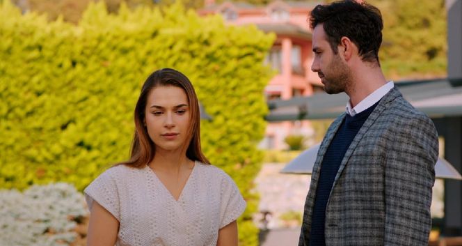 Miłość i nadzieja, odcinek 283. Sila, Levent