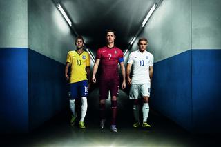 Ronaldo, Rooney i Neymar w jednej reklamie WIDEO