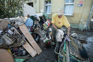 Kolejne miasta liczą straty. Wielu z nas może mówić o szczęściu