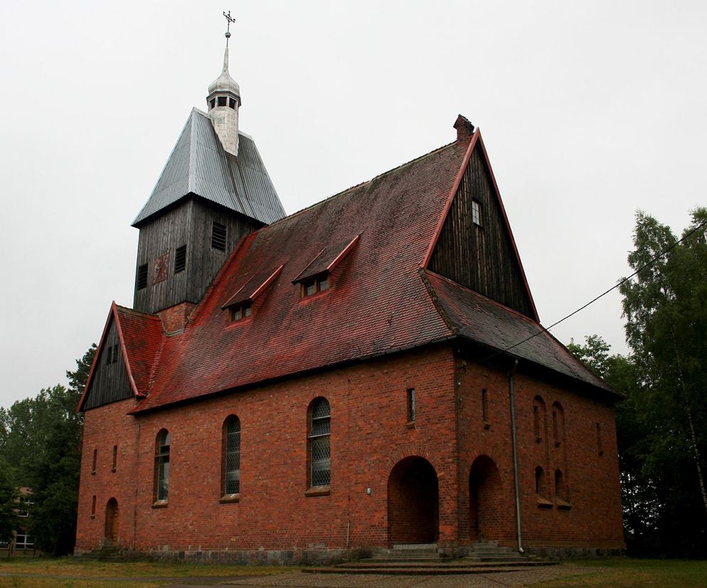 Kościół św. Andrzeja Boboli w Rokitach