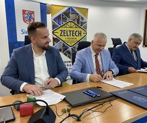 Rusza kompleksowa przebudowa ul. Floriańskiej w Siedlcach 