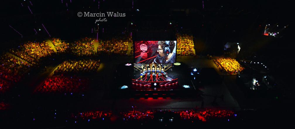 Pierwsze takie zawody w Tauron Arenie Kraków! Za nami The League of Legends Championship Series [GALERIA ZDJĘĆ]