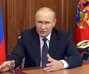 Putin ogłosił mobilizację i pojechał na wczasy