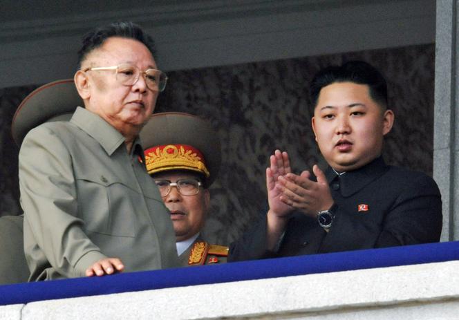 Tak Kim Jong wyglądał w 2010 r.