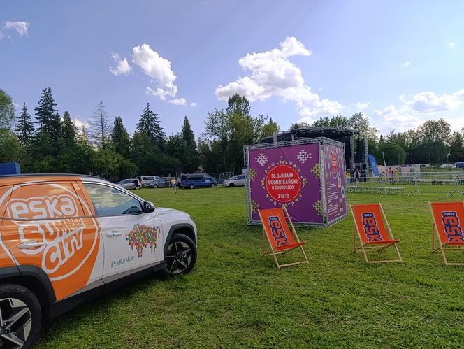 Eska Summer City na Jarmarku Dominikańskim