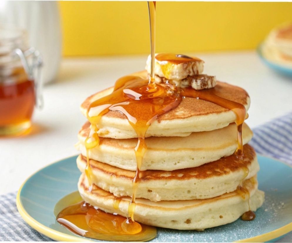 Do jesiennych pancakesów zawsze dodaje to warzywo. I wcale nie chodzi o dynie